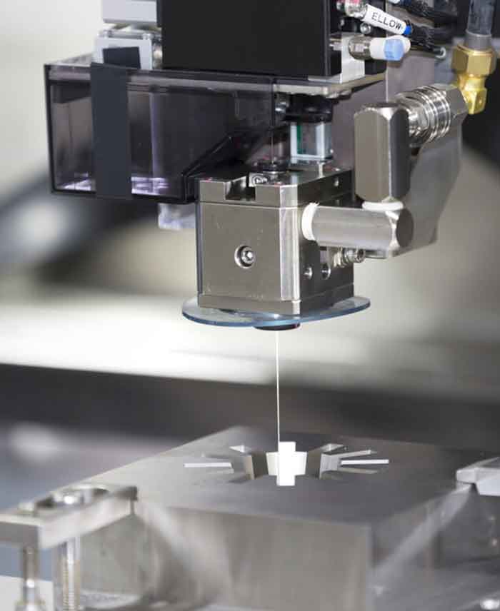 EDM Wire Cut